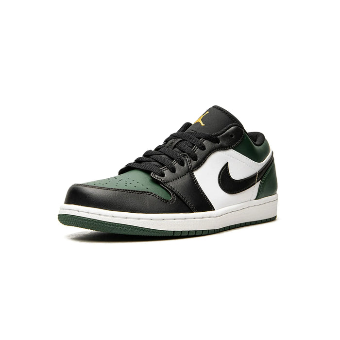 Jordan 1 Low Green Toe