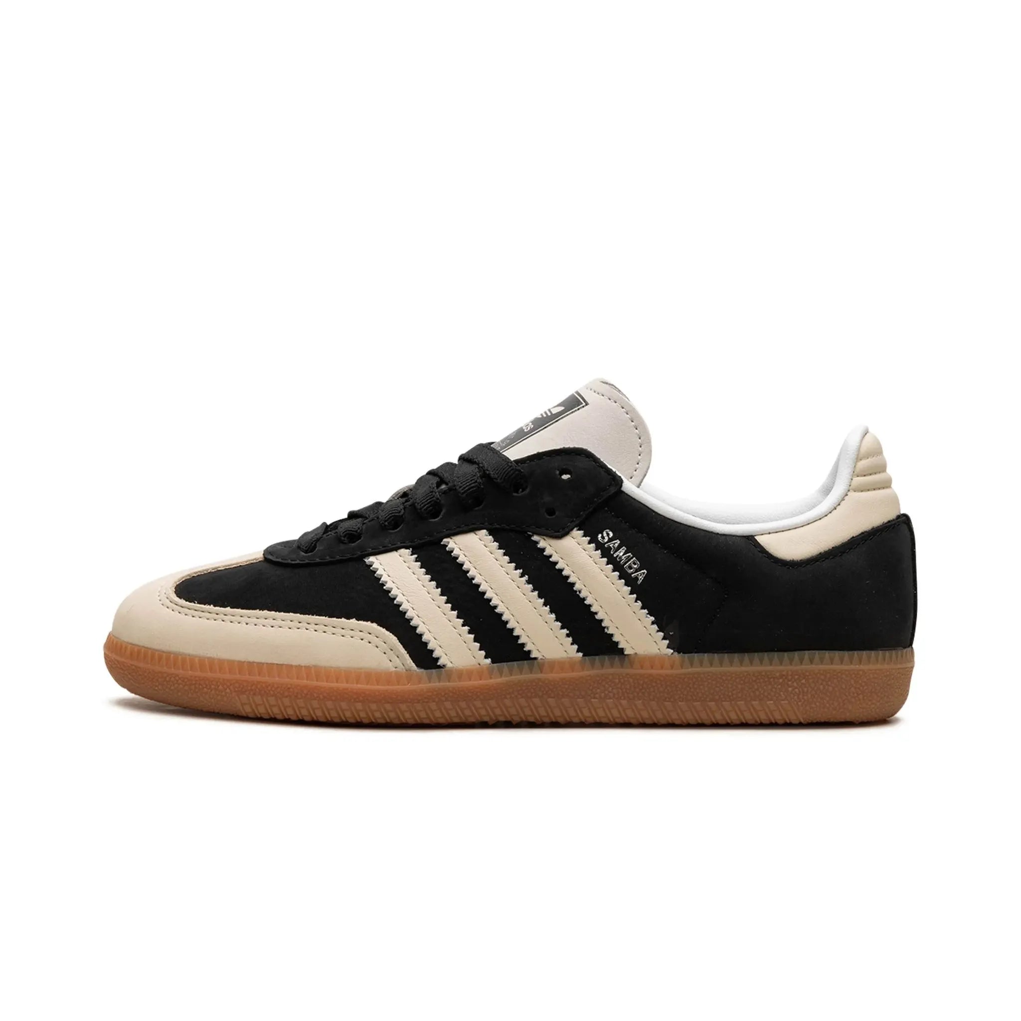 adidas Samba OG Black Wonder White (damskie)
