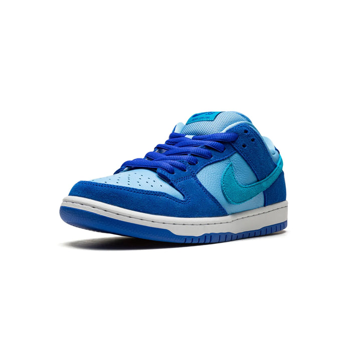 Nike SB Dunk Low Blue Raspberry