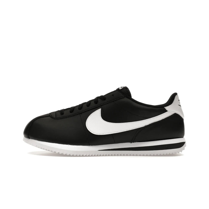 Nike Cortez Basic Black White (2023)