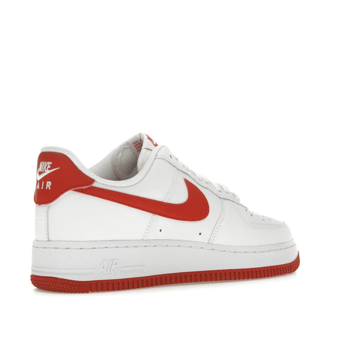 Nike Air Force 1 '07 Dragon Red