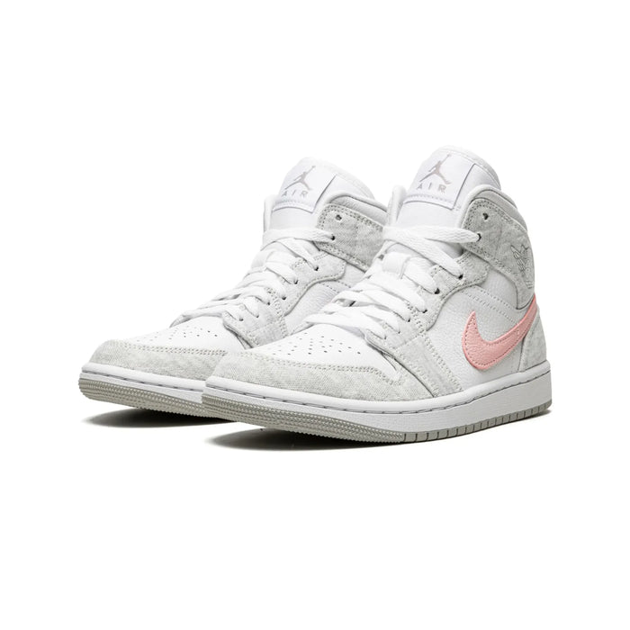 Jordan 1 Mid SE Light Iron Ore (Women's)