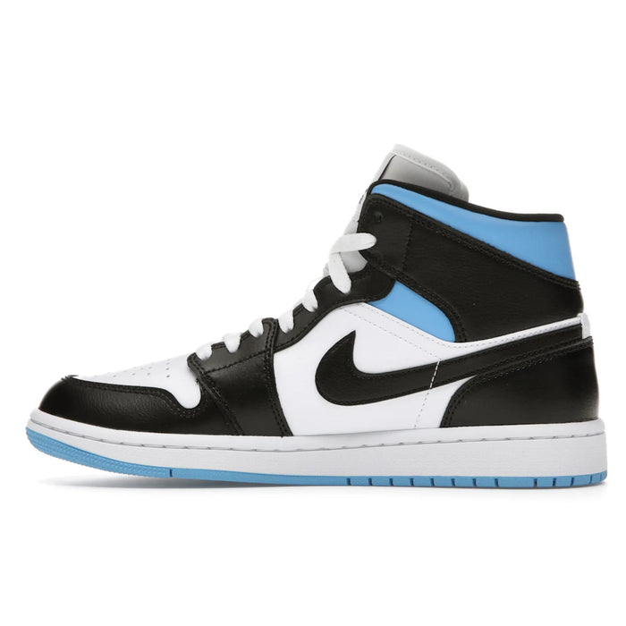 Jordan 1 Mid University Blue (Women's)