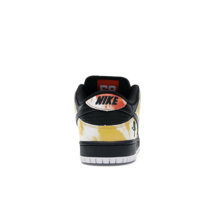 Nike SB Dunk Low Raygun Tie-Dye Black