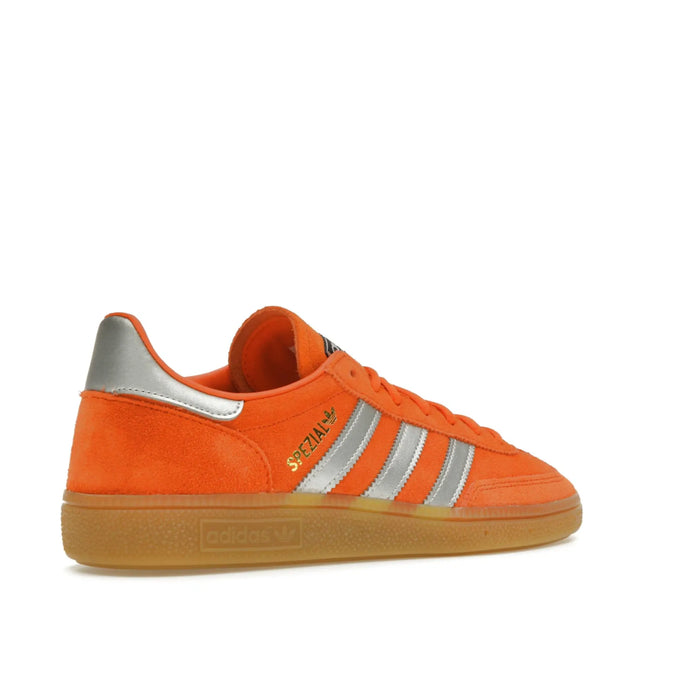 adidas Handball Spezial Orange Silver