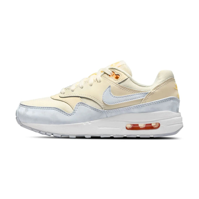 Nike Air Max 1 Pale Ivory Football Grey (GS)