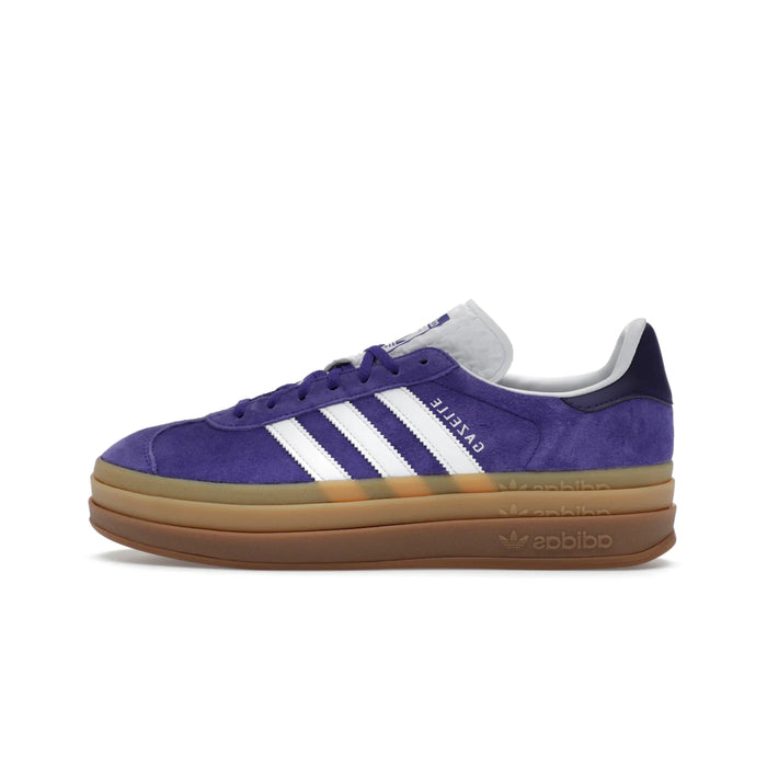 adidas Gazelle Bold Energy Ink Gum (Women's)