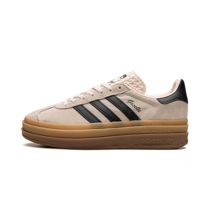 adidas Gazelle Bold Wonder Quartz Black Gum (Women's)