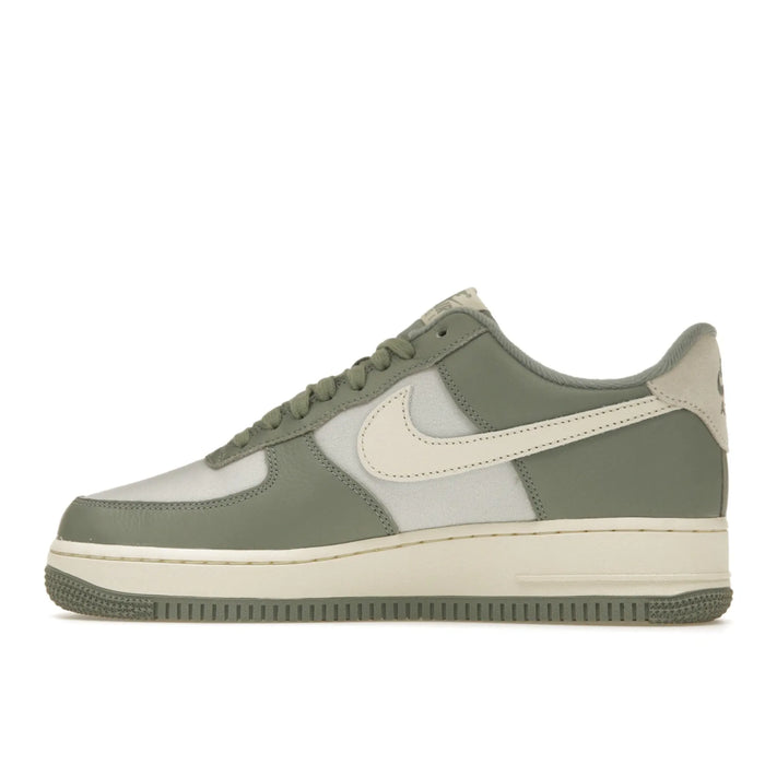 Nike Air Force 1 Low '07 LX Mica Green Coconut Milk