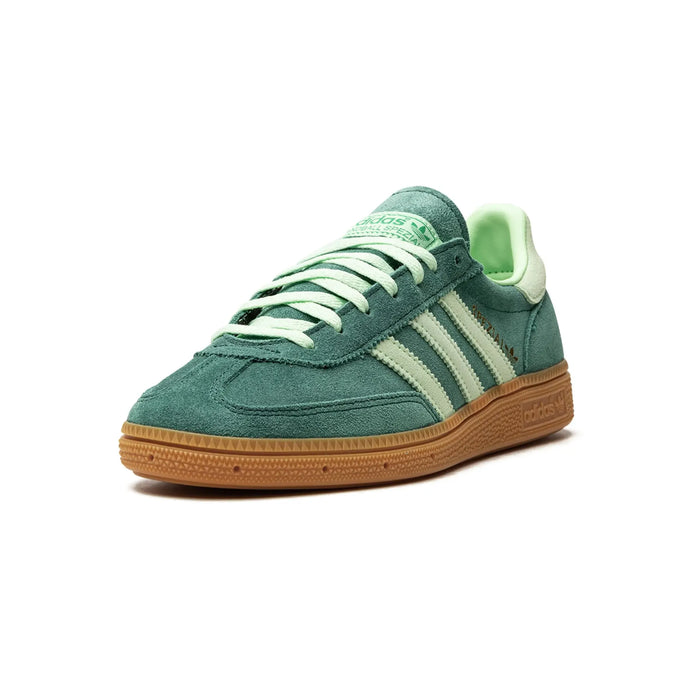 adidas Handball Spezial Collegiate Green Semi Green Spark (Women's)