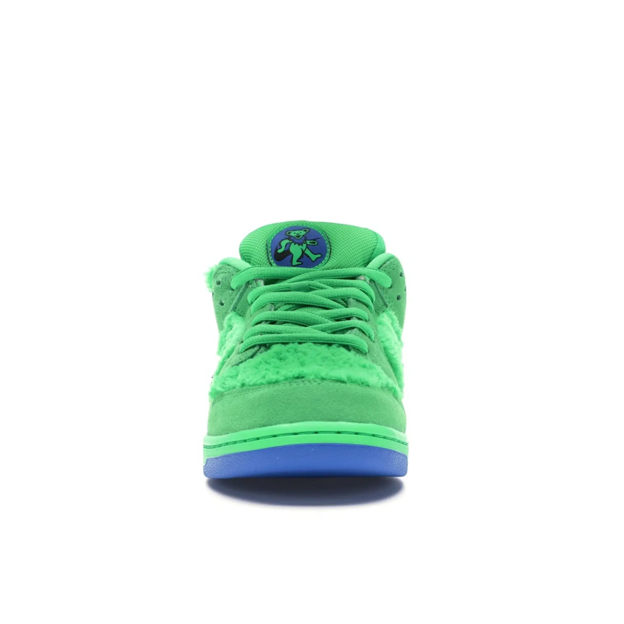 Nike SB Dunk Low Grateful Dead Bears Green