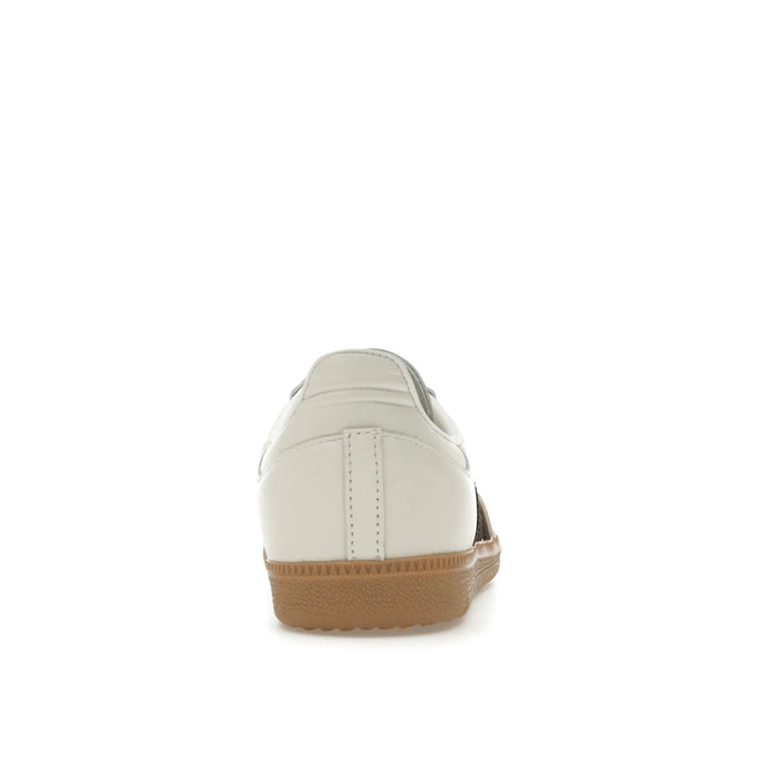 adidas Samba OG Off White Dark Brown (Women's)