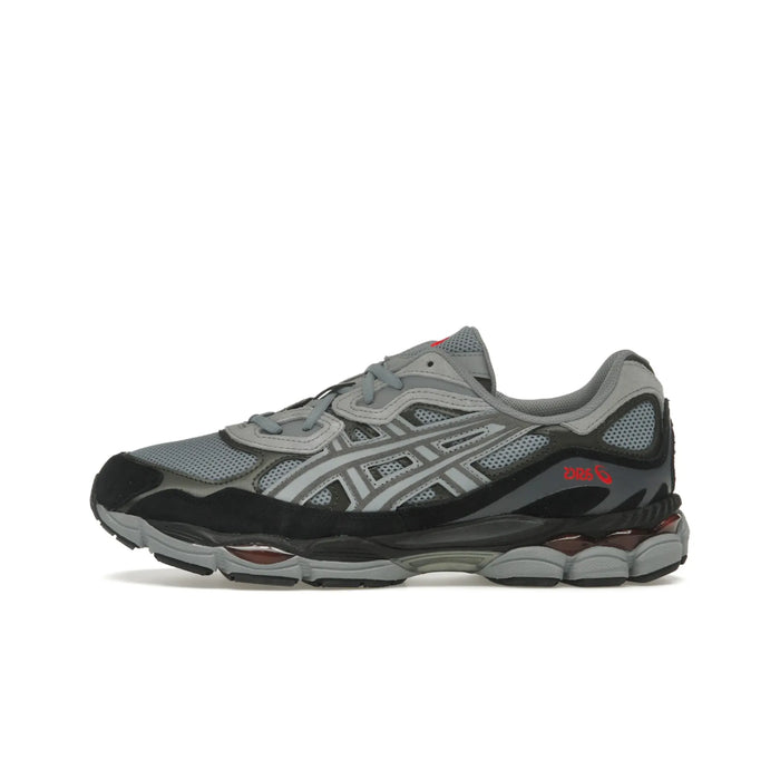 ASICS Gel-NYC Gravel Black