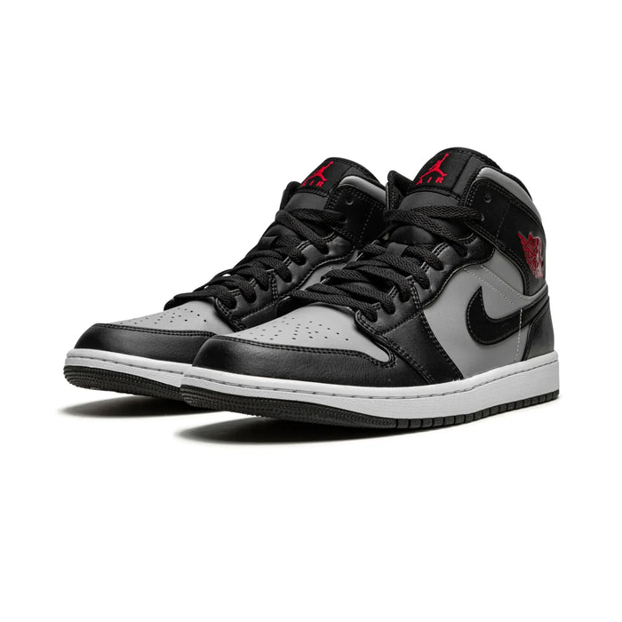 Jordan 1 Mid Shadow Red