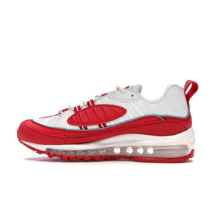 Nike Air Max 98 University Red White