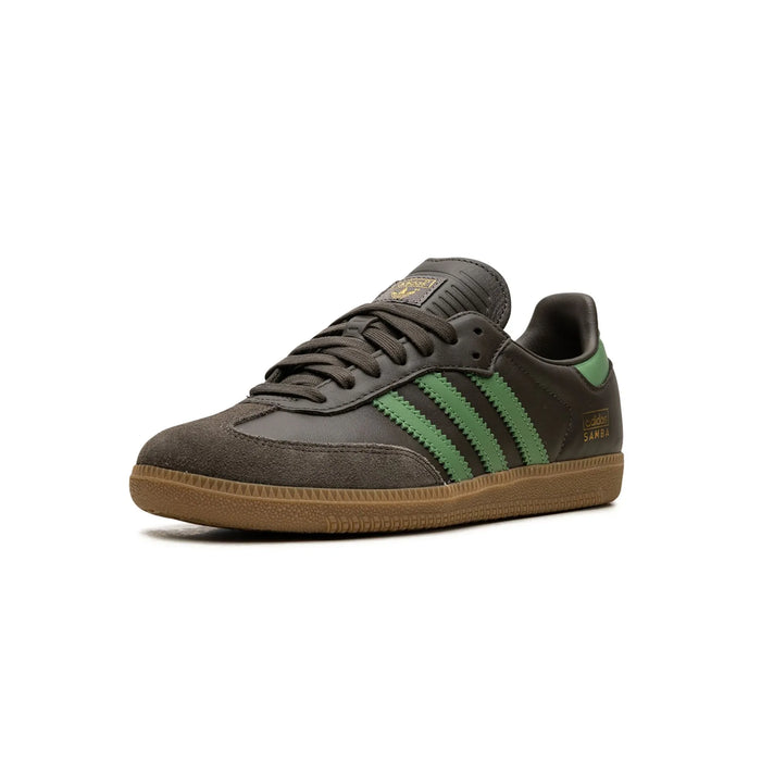 adidas Samba OG Shadow Olive Preloved Green