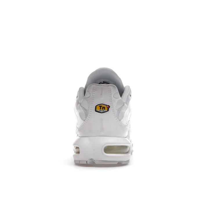 Nike Air Max Plus Triple White