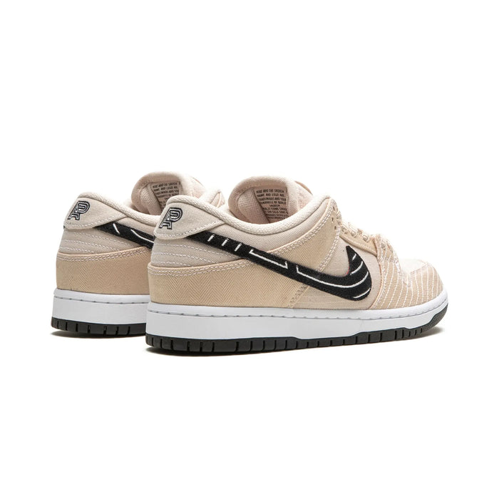 Nike SB Dunk Low Albino & Preto