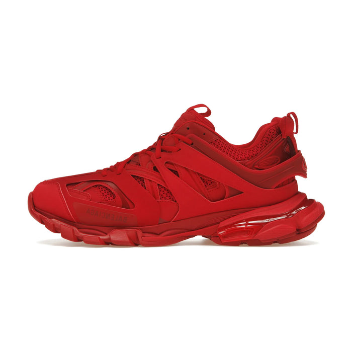 Balenciaga Track Trainer Red