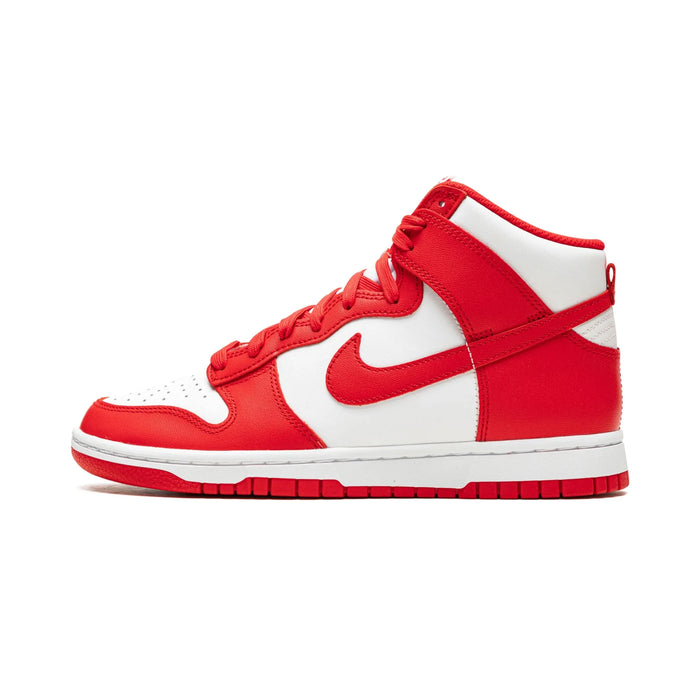 Nike Dunk High Championship White Red