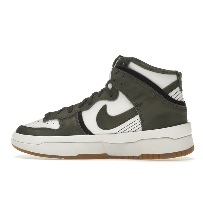 Nike Dunk High Up Cargo Khaki