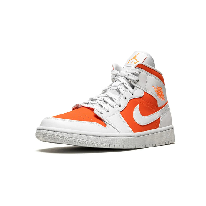 Jordan 1 Mid SE Bright Citrus (Women's)