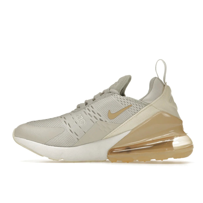 Nike Air Max 270 Light Bone Sail Coconut Milk Sesame (Women's)