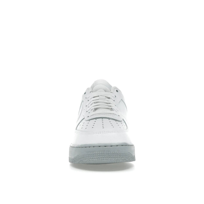 Nike Air Force 1 Low White Light Smoke Grey Sole