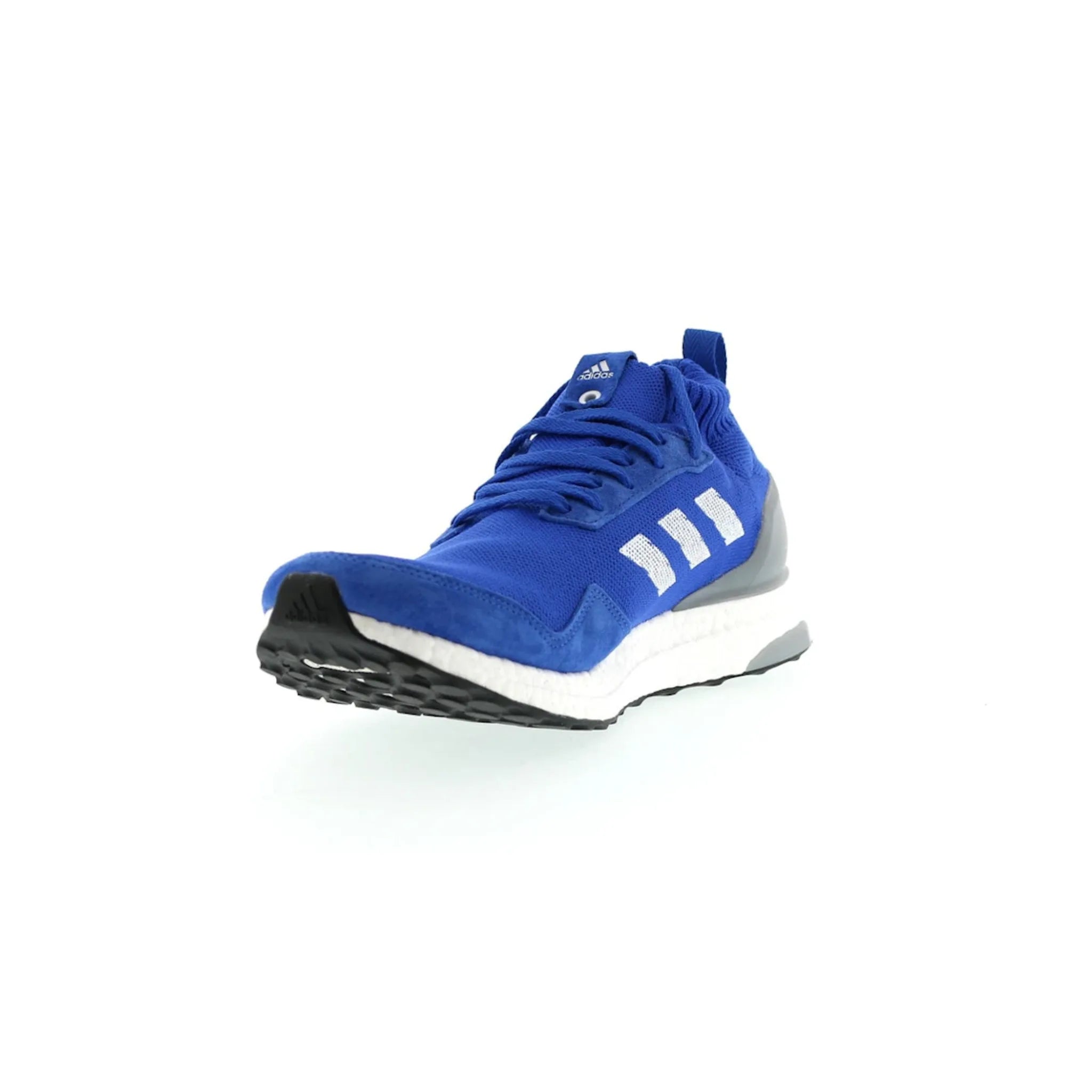 Czas biegu adidas Ultra Boost w połowie