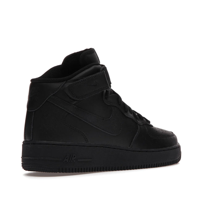 Nike Air Force 1 Mid '07 Black