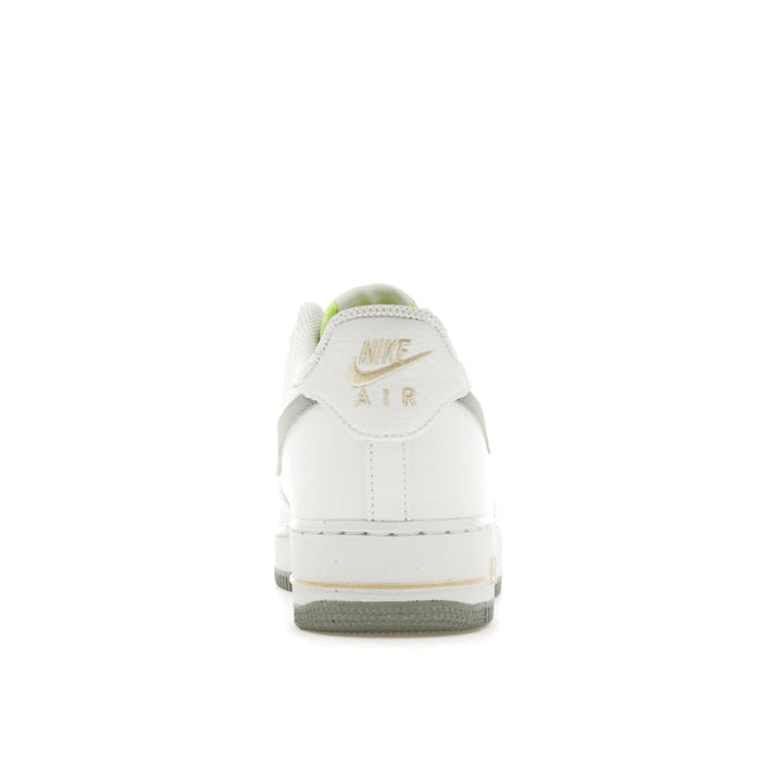 Nike Air Force 1 Low '07 Next Nature White Wolf Grey Volt