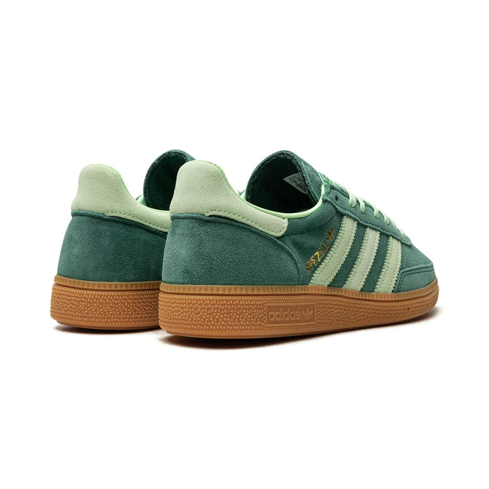 adidas Handball Spezial Collegiate Green Semi Green Spark (Women's)