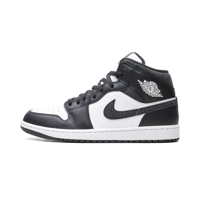 Jordan 1 Mid SE Panda Elephant