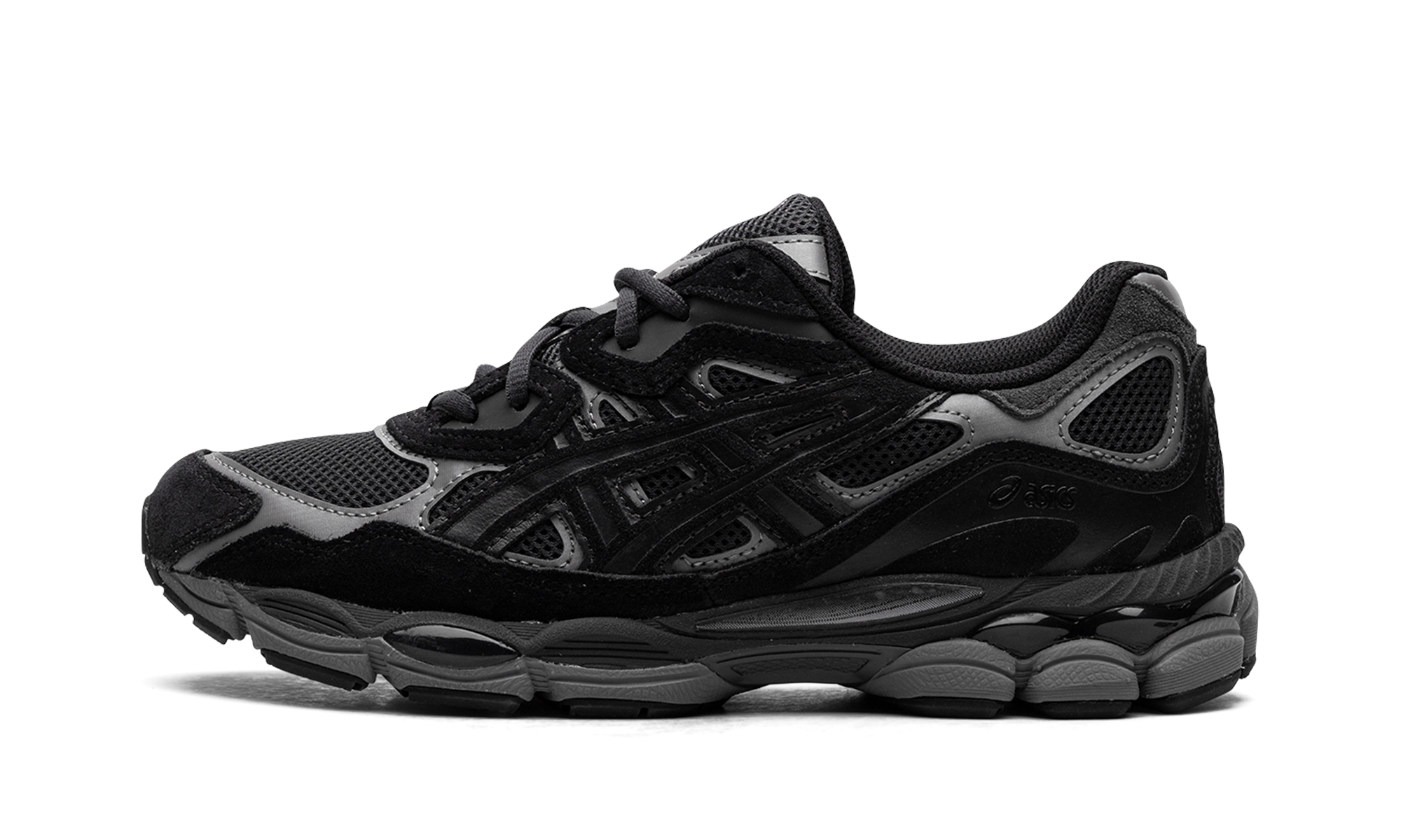 ASICS Gel-NYC Graphite Grey Black
