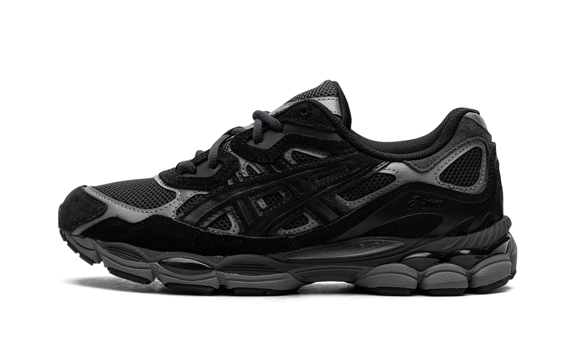 ASICS Gel-NYC Graphite Grey Black