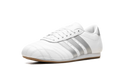 adidas Taekwondo Cloud White Silver Metallic Gum (Women's)