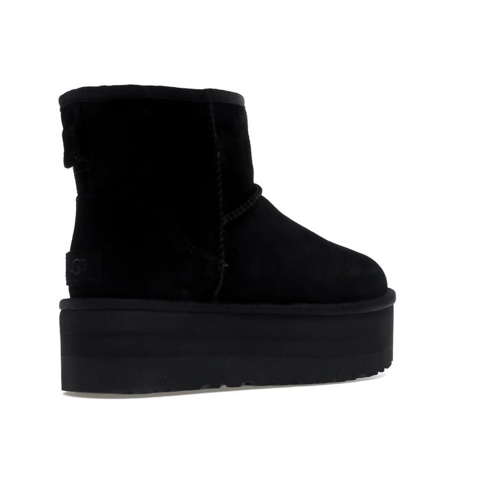 UGG Classic Mini Platform Boot Black (Women's)