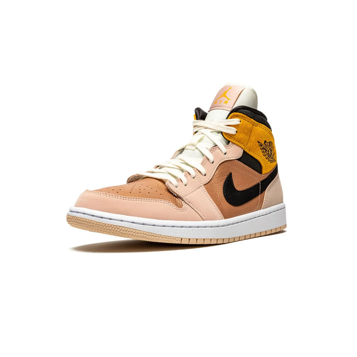 Jordan 1 Mid SE Particle Beige (Women's)