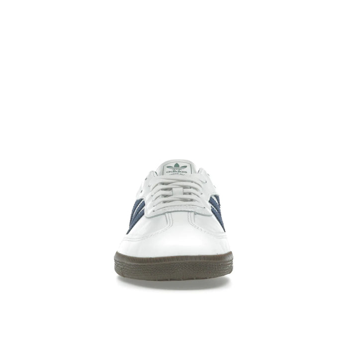 adidas Samba OG Black White Collegiate Green