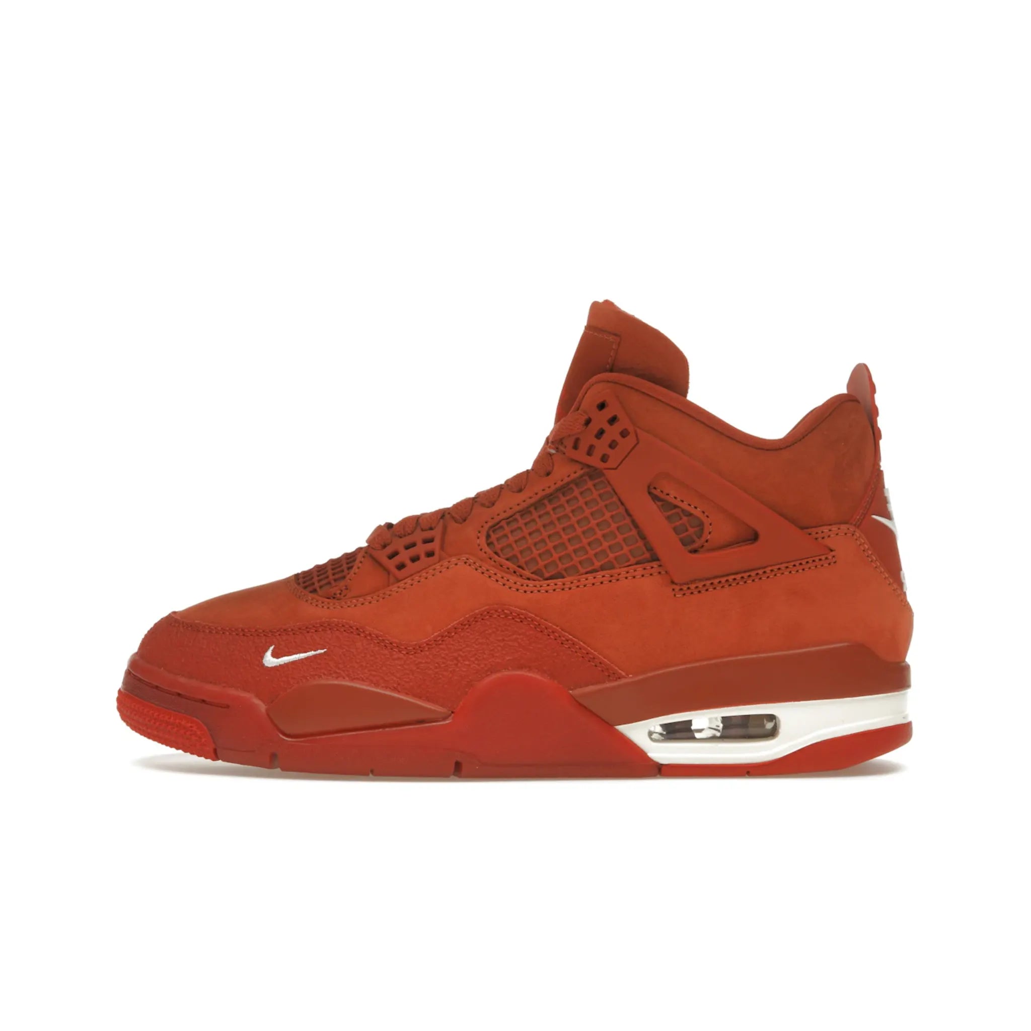 Air Jordan 4 Retro OG SP Nigel Sylvester Brick by Brick