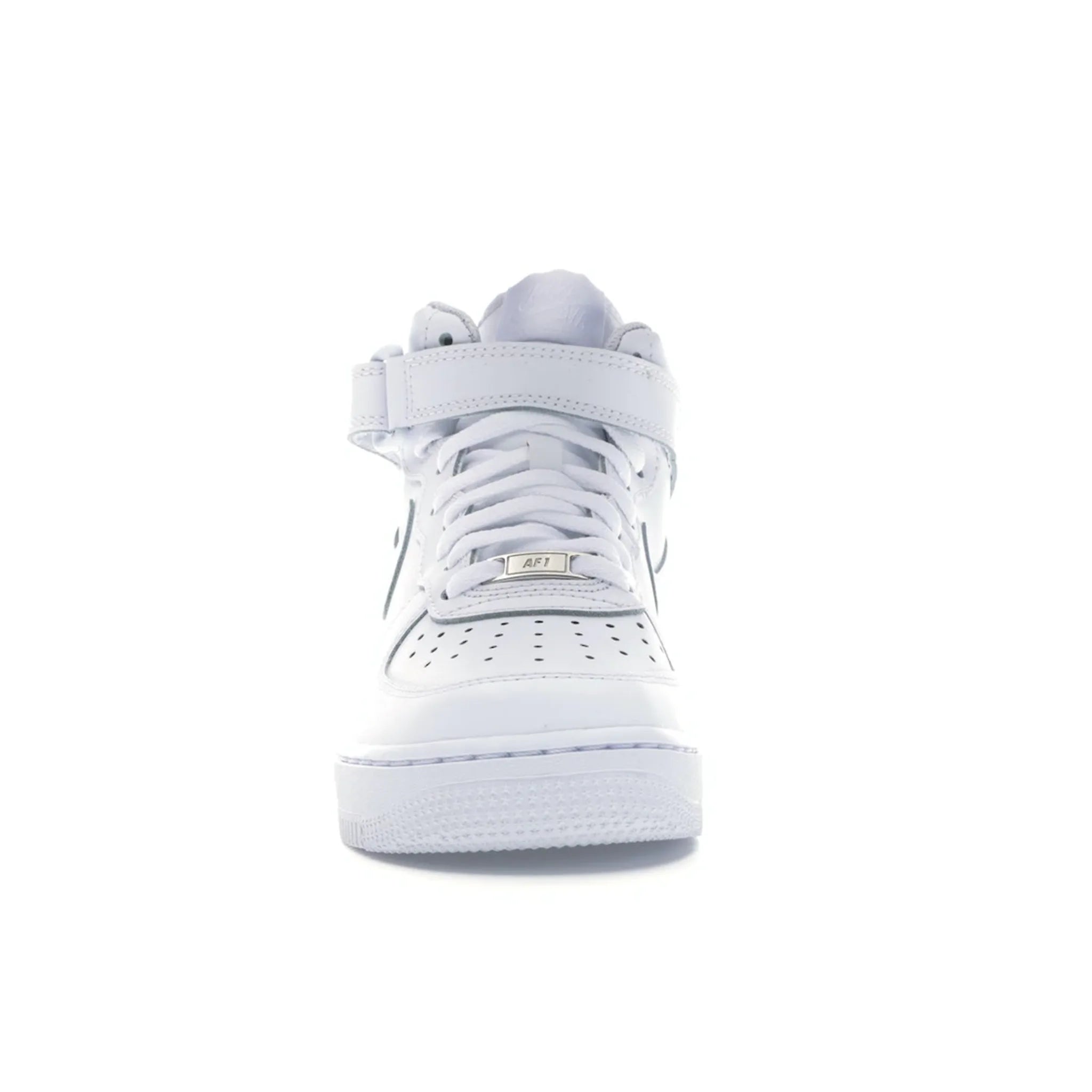 Nike Air Force 1 Mid White (GS)