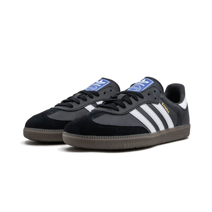 adidas Samba OG Black White Gum