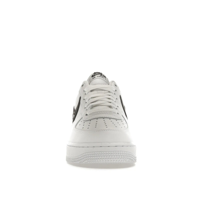 Nike Air Force 1 Low '07 FM Cut Out Swoosh White Black