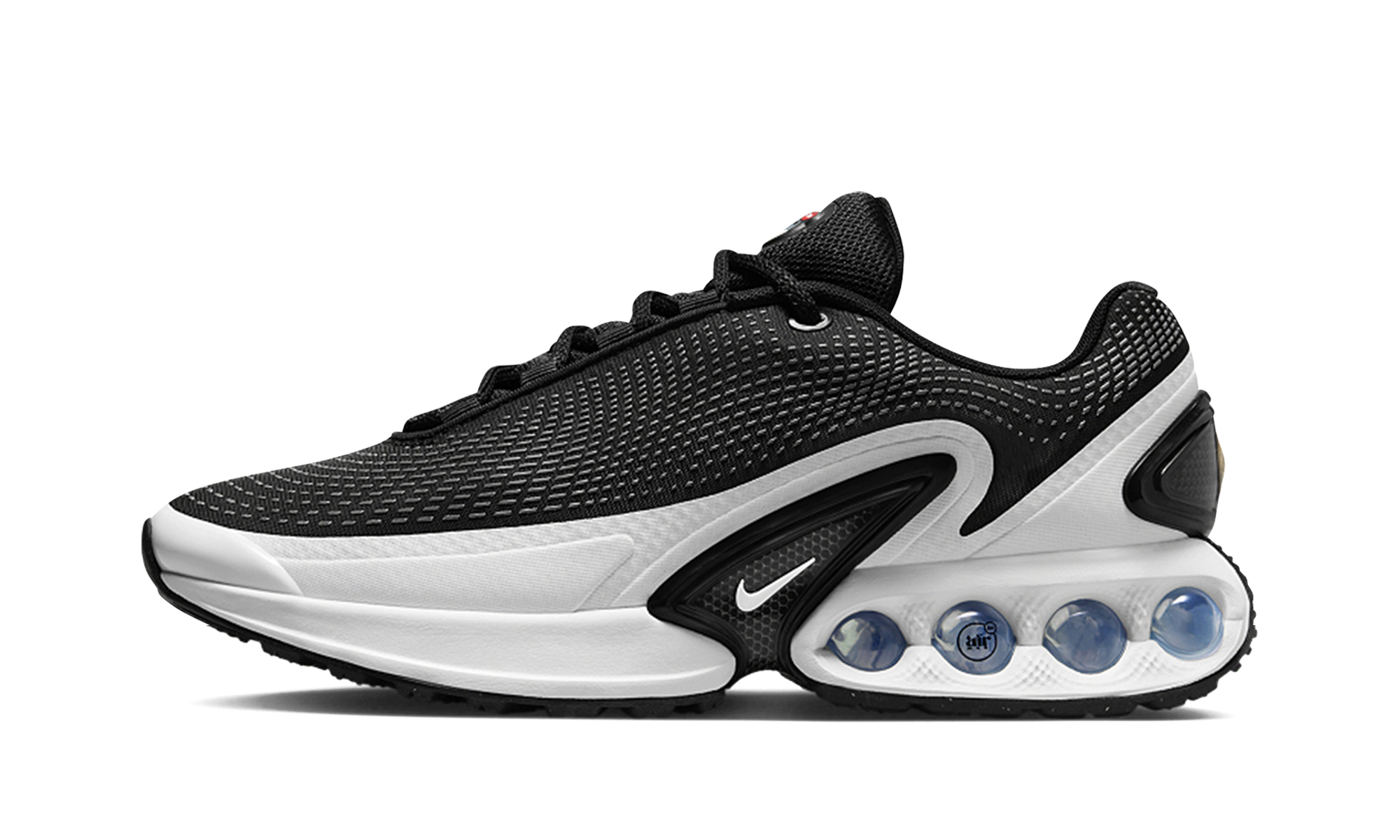 Nike Air Max Dn Black White (Women's)