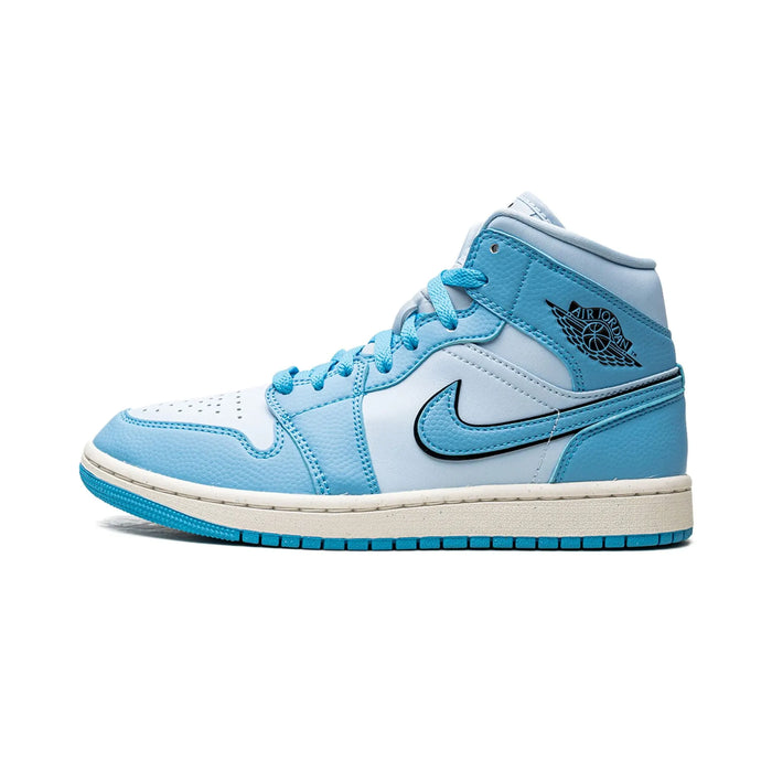 Jordan 1 Mid SE Ice Blue (Women's)