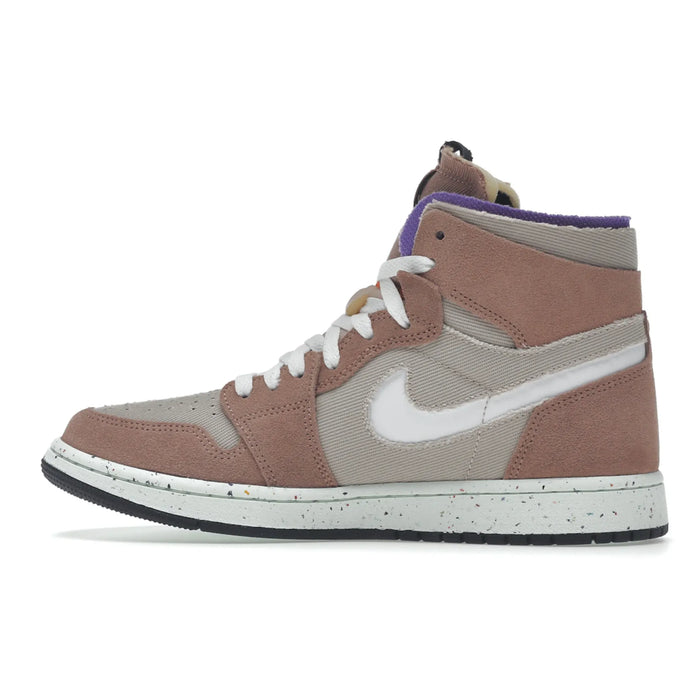 Jordan 1 High Zoom Air CMFT Fossil Stone