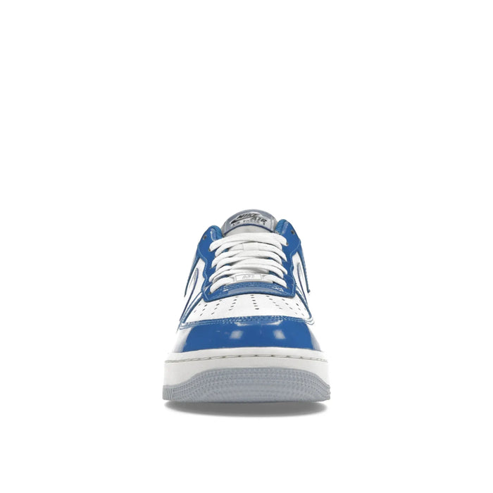 Nike Air Force 1 Low Blue Patent (Women's)