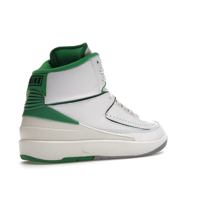 Jordan 2 Retro Lucky Green