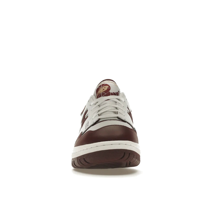 New Balance 550 White Burgundy