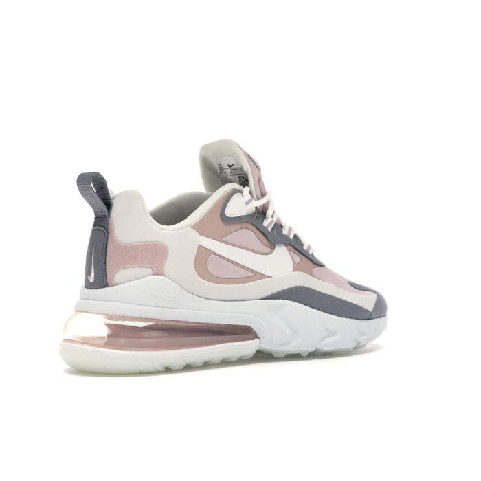 Nike Air Max 270 React Plum Chalk Stone Mauve (Women's)